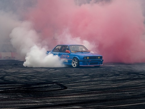 Drifting