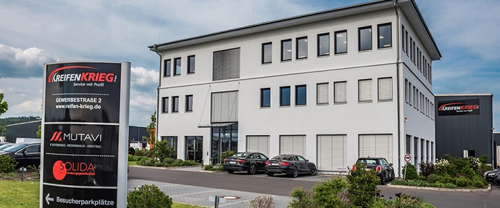 Reifen Krieg GmbH Reifen Krieg GmbH